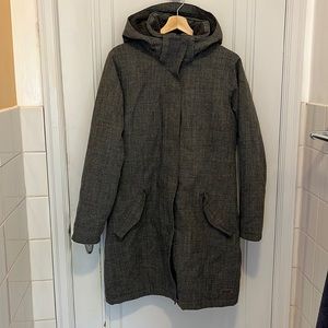 Merrell waterproof parka